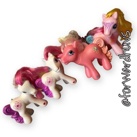 Vintage My Little Pony Collection - Ready for a New Adventure! - Picture 6 of 11